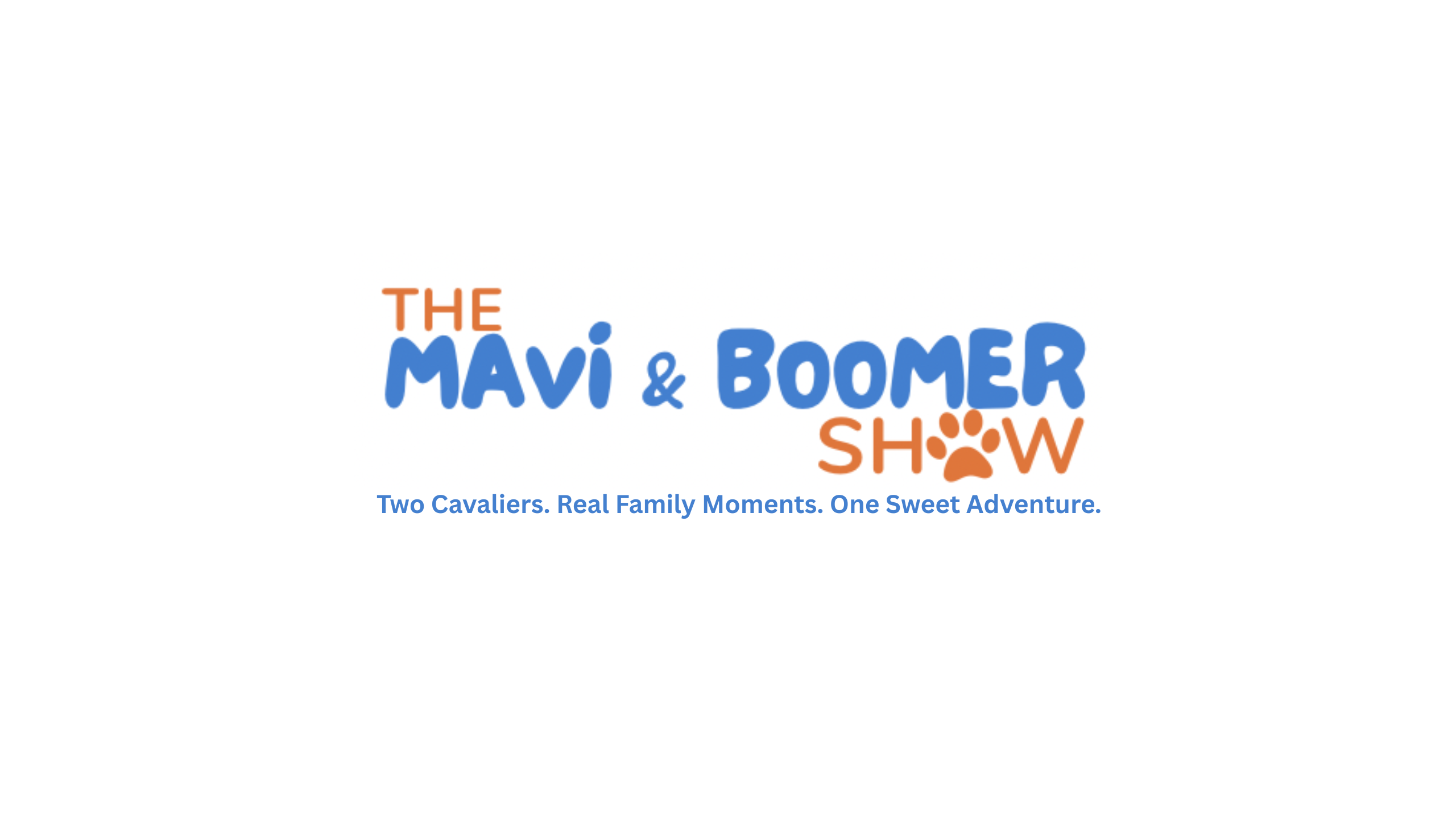 Mavi and Boomer Show YouTube cover-3 2